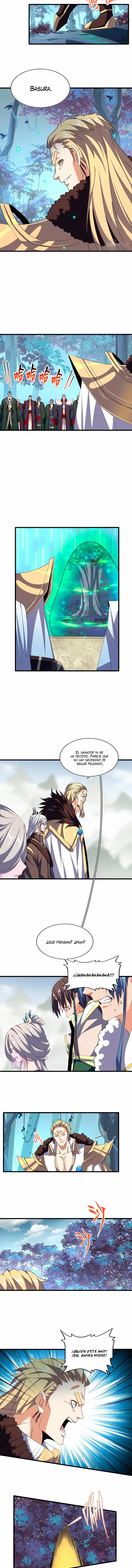 Emperador magico (magic emperor) > Capitulo 318 > Page 11